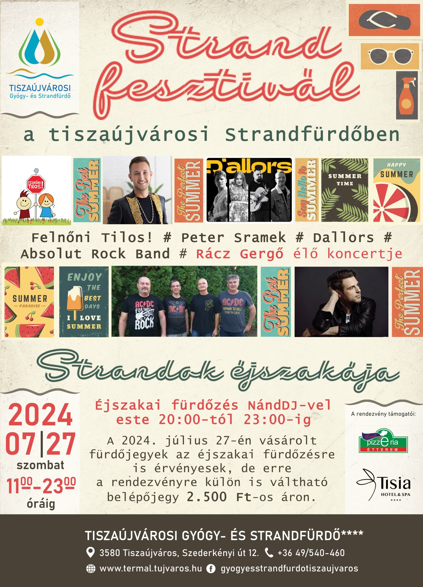 A Stranfesztivál plakátja jpg képformátumban