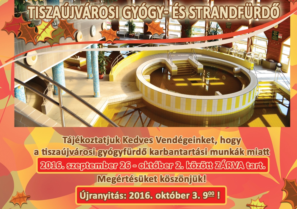 karbantartas osz nagy